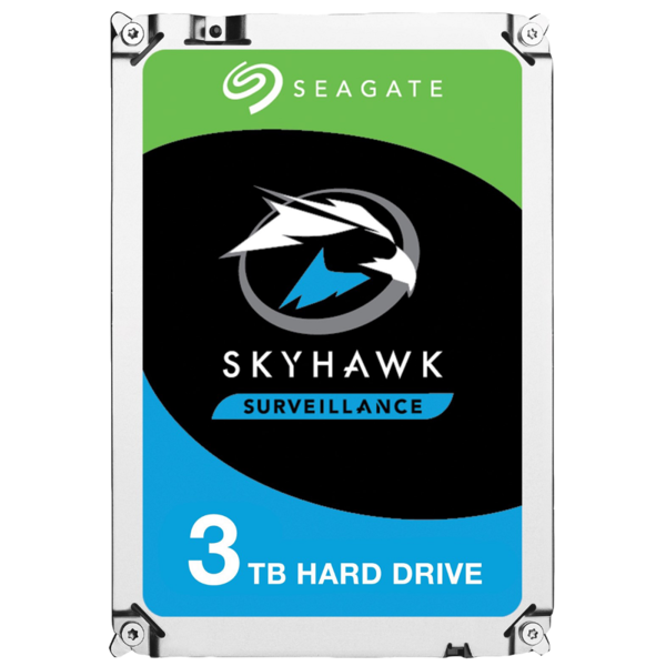 Skyhawk Seagate Skyhawk 3TB C-HDD3000-VX
